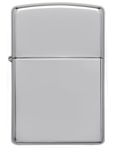 Encendedor fiable Zippo Vintage Chrome High Polish