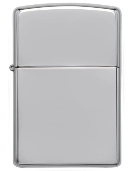 Encendedor fiable Zippo Vintage Chrome High Polish