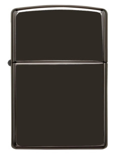 ENCENDEDOR ZIPPO EBONY