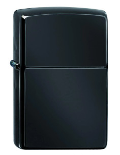 ENCENDEDOR ZIPPO EBONY 2