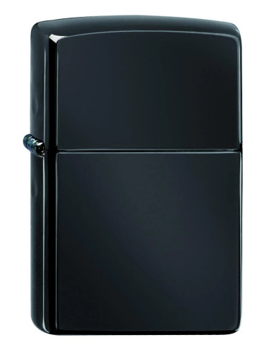 ENCENDEDOR ZIPPO EBONY