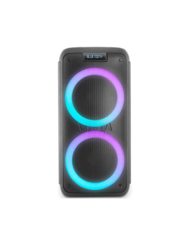 Comprar Altavoz Hi-Watts Party 20 Black en Andorra, con Bluetooth y 500 W.