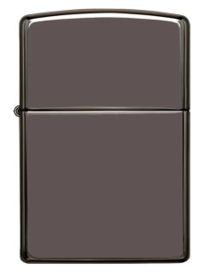 Encendedor fiable ZIPPO Black Ice – Negro elegante