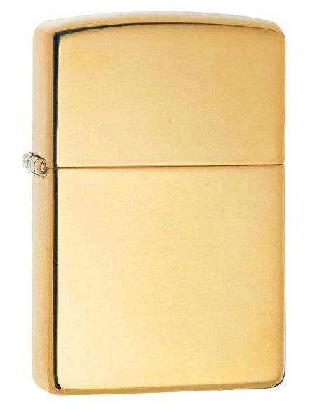 ZIPPO 254 HIGH POLISH