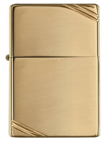 Encendedor fiable ZIPPO PL 240 Vintage Brass