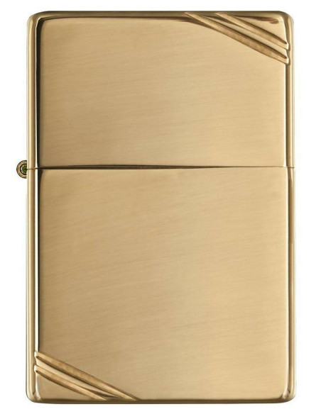 Encendedor fiable ZIPPO PL 240 Vintage Brass