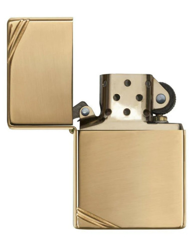 Encendedor fiable ZIPPO PL 240 Vintage Brass