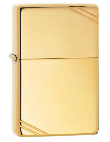 Encendedor fiable ZIPPO PL 240 Vintage Brass