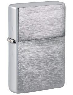 Encendedor fiable Zippo Vintage Brushed Chrome – Elegante