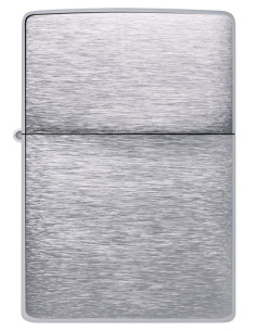 Encendedor fiable Zippo Vintage Brushed Chrome – Elegante 2