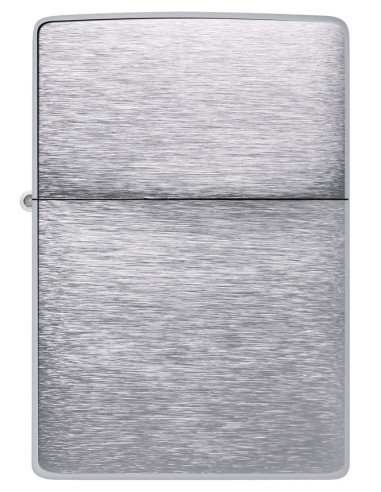 Encendedor fiable Zippo Vintage Brushed Chrome – Elegante