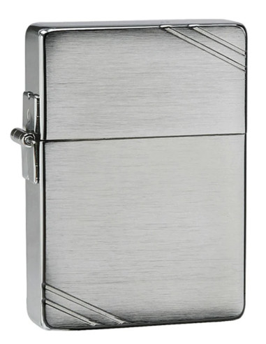 Encendedor fiable Zippo 1935 Replica Brushed Chrome