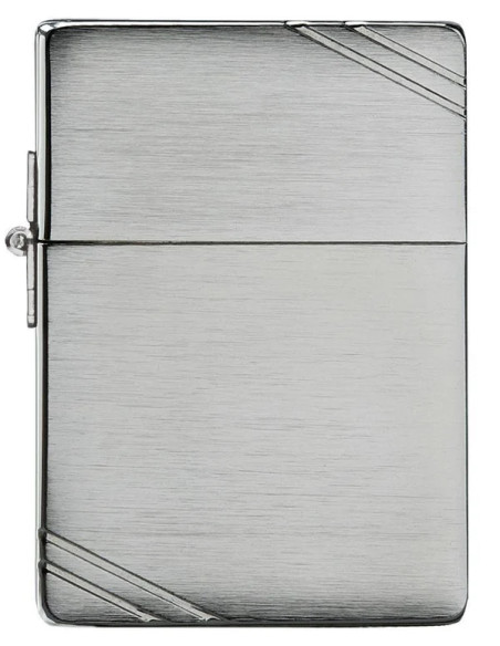 Encendedor fiable Zippo 1935 Replica Brushed Chrome