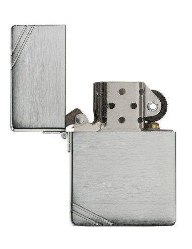 Encendedor fiable Zippo 1935 Replica Brushed Chrome