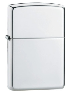 ENCENDEDOR ZIPPO 15 REG STERLING SILVER