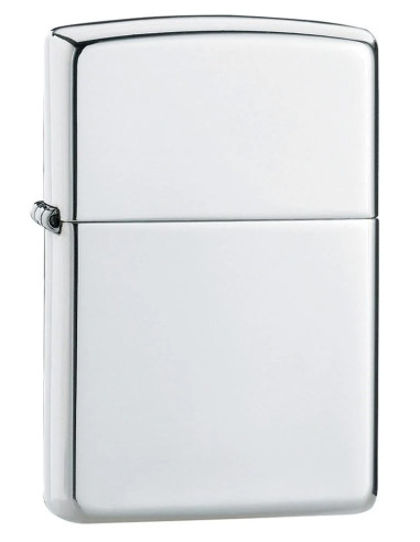 Encendedor fiable Zippo Sterling Silver – Slim® elegante