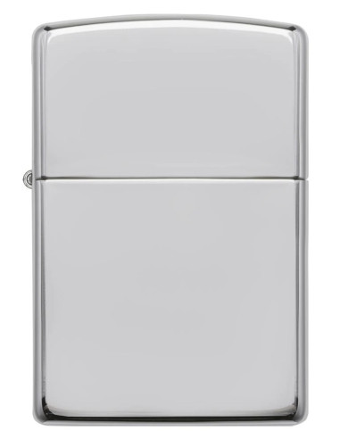 Encendedor fiable Zippo Sterling Silver – Slim® elegante