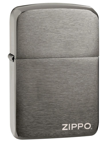 ENCENDEDOR ZIPPO LOGO 1941 REPLICA