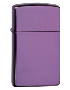 Encendedor fiable Zippo Slim Abyss Purple 2