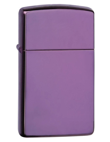 Encendedor fiable Zippo Slim Abyss Purple