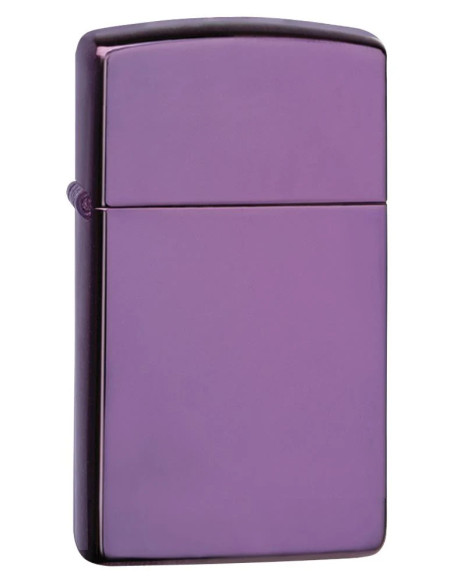 Encendedor fiable Zippo Slim Abyss Purple