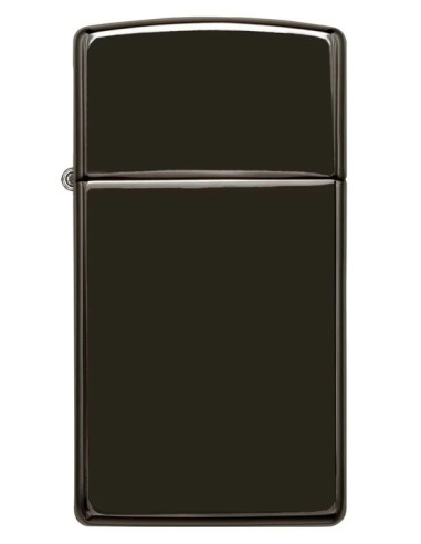 ENCENDEDOR ZIPPO PL 28123 SLIM EBONY