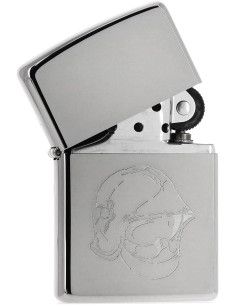 ENCENDEDOR ZIPPO POMPIER HELMET 2