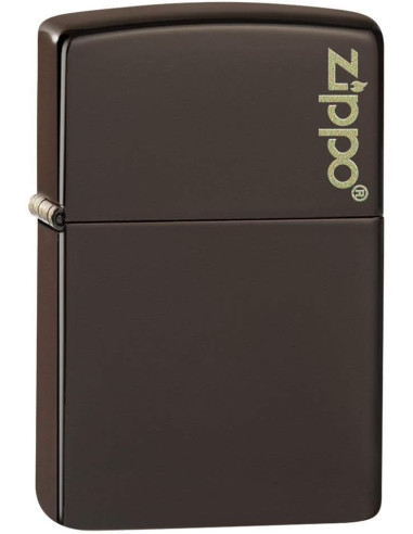 ENCENDEDOR ZIPPO PL49180 CON LOGO