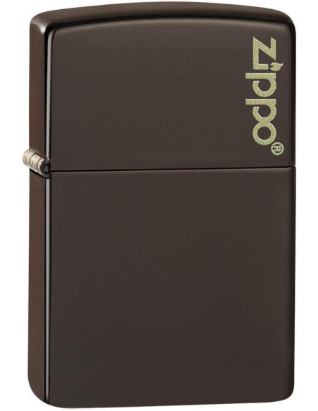 Encendedor fiable Zippo Logo – Durable y elegante