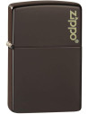 ENCENDEDOR ZIPPO PL49180 CON LOGO