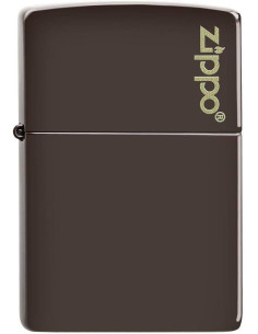 ENCENDEDOR ZIPPO PL49180 CON LOGO 2