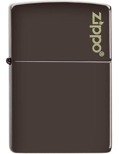 ENCENDEDOR ZIPPO PL49180 CON LOGO