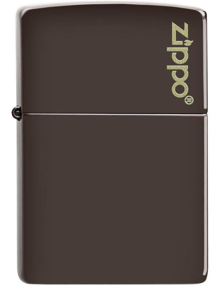 ENCENDEDOR ZIPPO PL49180 CON LOGO