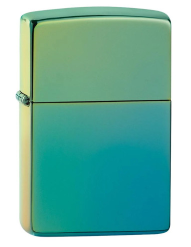 ENCENDEDOR ZIPPO PL49191 REG HP TEAL