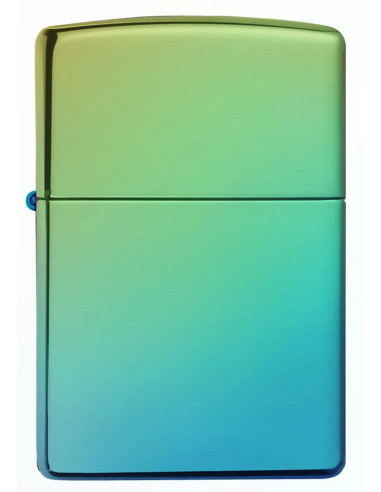 ENCENDEDOR ZIPPO PL49191 REG HP TEAL