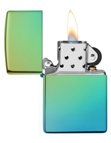 Encendedor fiable Zippo High Polish –A prueba de viento