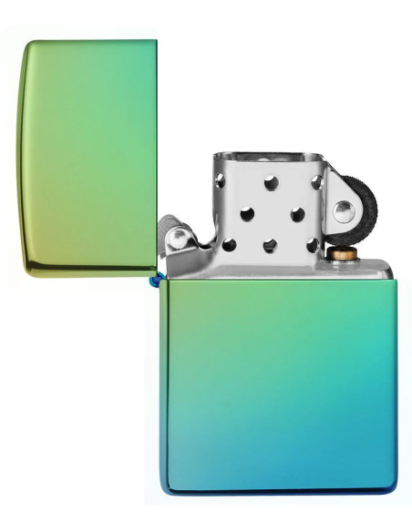 ENCENDEDOR ZIPPO PL49191 REG HP TEAL