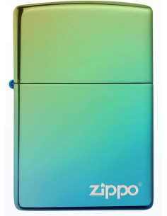 ENCENDEDOR ZIPPO PL49191 CON LOGO 2