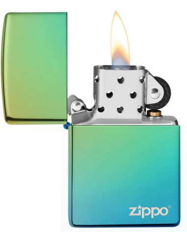 Encendedor fiable Zippo PL49191 Street Chrome