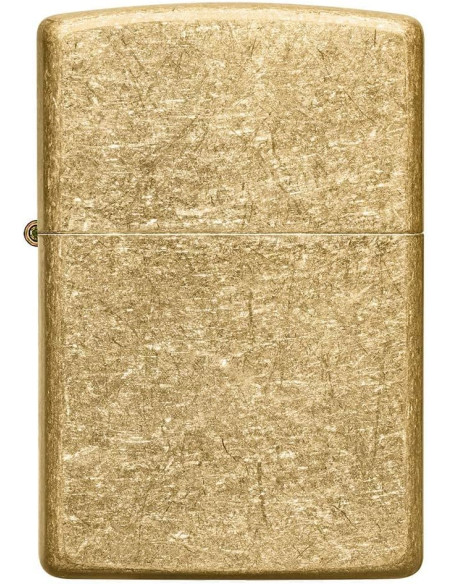 Encendedor fiable Zippo Tumbled Brass