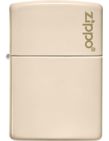 Encendedor fiable Zippo Flat Sand Logo