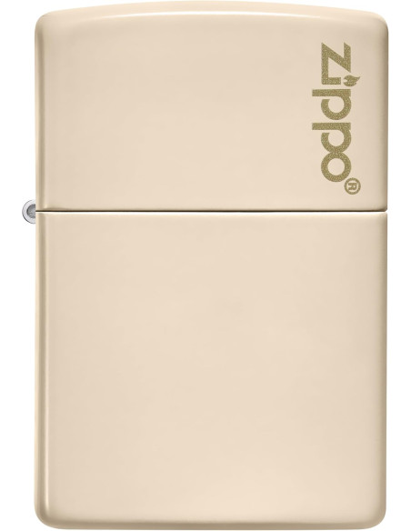 Encendedor fiable Zippo Flat Sand Logo