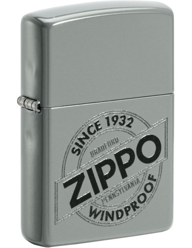ENCENDEDOR ZIPPO SINCE