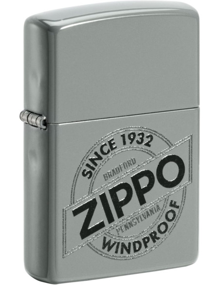 ENCENDEDOR ZIPPO SINCE