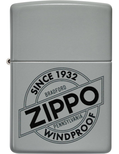 ENCENDEDOR ZIPPO SINCE