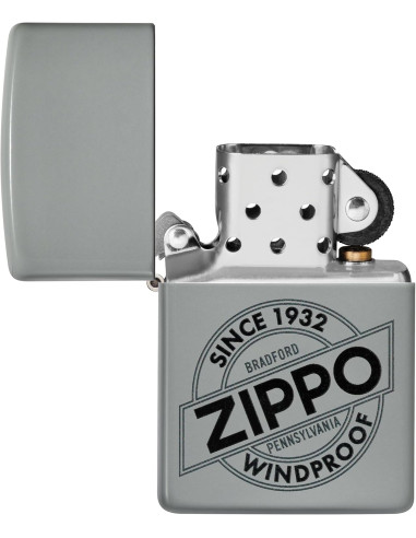 ENCENDEDOR ZIPPO SINCE