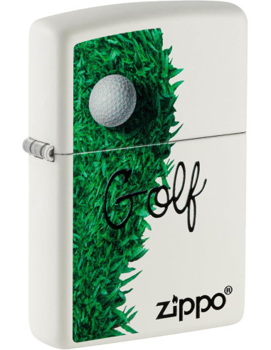 Encendedor fiable Zippo Golf Design