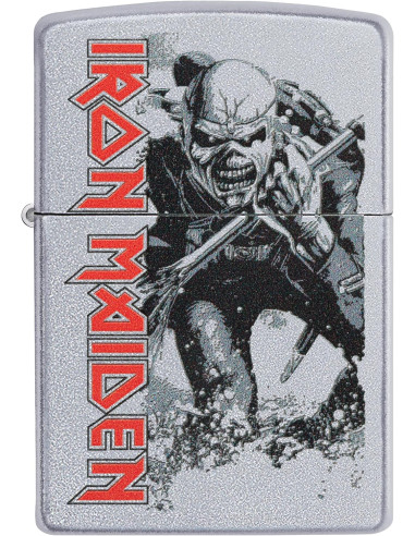 Encendedor fiable Zippo Iron Maiden