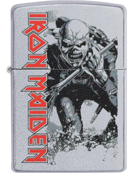 Encendedor fiable Zippo Iron Maiden