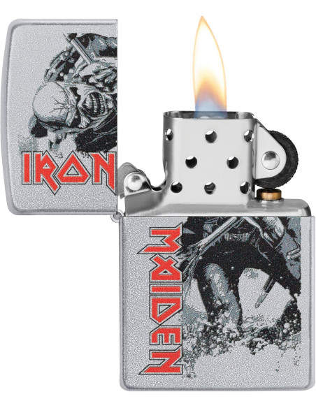 Encendedor fiable Zippo Iron Maiden